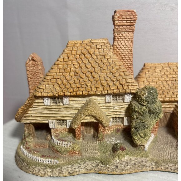 Kent Cottage By David Winter 1985 Handcrafted Collectible Figurine England Studi - Picture 2 of 10